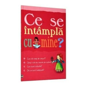 Ce se intampla cu mine – pentru fete