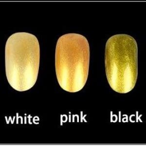 Pigment Oglinda Gold G501G-Calitate Premium