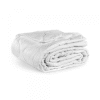 Pilota HipoalergenicMed 200g, microfibra, matlasata, 200g mp, 200x220cm