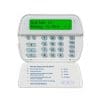 Tastatura LCD DSC PK5500, 64 zone, 8 partitii, 5 taste programabile