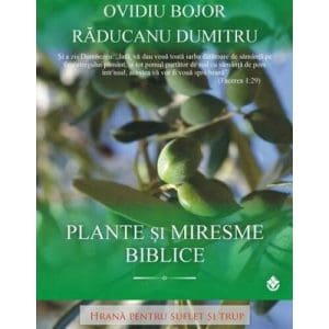 Plante si miresme biblice
