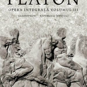 Platon, Opera integrala – Volumul III