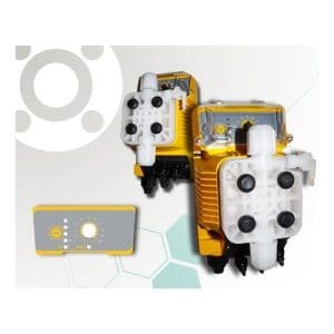 Pompa Dozatoare INJECTA – Athena AT.AM2