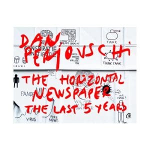 Postcards. The Horizontal Newspaper. The Last Five Years, 2019–2023