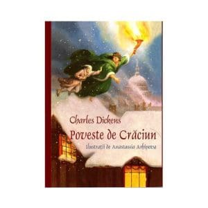 POVESTE DE CRACIUN. Editie Curtea Veche