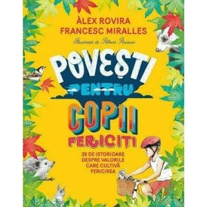 Povesti pentru copii fericiti