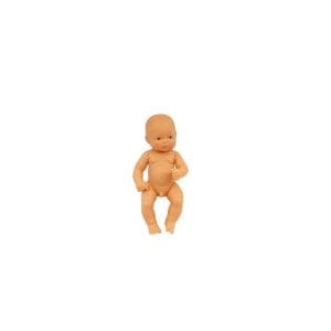Păpușă Bebeluș european – băiat 32 cm