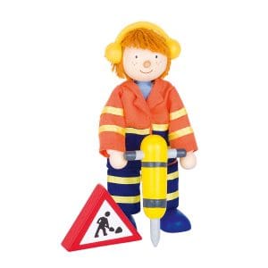 Păpușă flexibilă – Constructor II