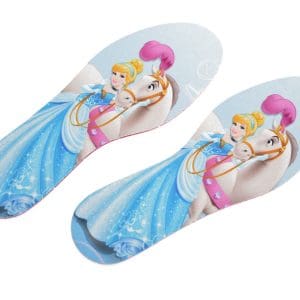 PR Brant latex Disney Pricess fetita, Solitaire