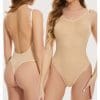Body Modelator FlexiShape Tanga Kali Bej