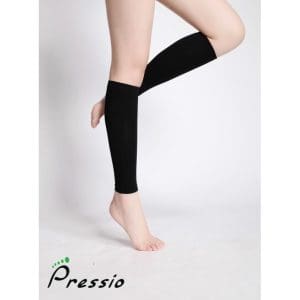Jambiere Compresie Pressio AA negru 15-21 mmHg