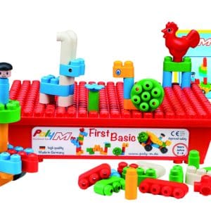 Primul meu set de construcție – 92 de piese