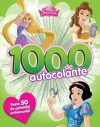 Prințese. 1000 de autocolante. Peste 60 de activități antrenante