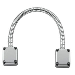 Protectie cablu cu tub flexibil Headen PRC-01, inox, aparent