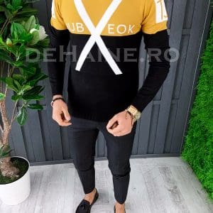 Pulover barbati gros slim fit ZR A6866 110-3