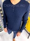 Pulover barbati bleumarin slim fit ZR A2891 102-2