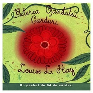 Puterea Gandului. Carduri