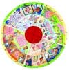 Puzzle circular XXL – Detectiv