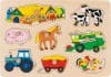 Puzzle încastrat – Ferma II