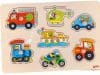 Puzzle încastrat – Meserii