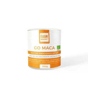 Go Maca băutură energizantă ECO| Rawboost