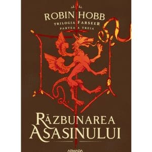 Razbunarea asasinului (Trilogia FARSEER, partea a III-a)