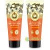 Pachet Crema pentru Maini si Unghii Vitaminizanta cu Ulei de Catina 75ml + Crema pentru Picioare Vitaminizanta cu Ulei de Catina 75ml