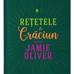 Retetele de Craciun ale lui Jamie Oliver