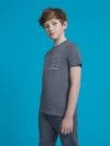 Tricou cu imprimeu pentru băieți RL9 x 4F