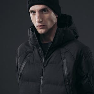 Căciulă de iarnă cu adaos de lâna Merino® unisex RL9 x 4F
