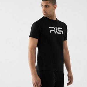 Tricou regular din bumbac PIMA pentru bărbați 4F x RL9