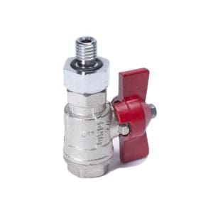 Robinet purjare filtru NW 18 25 32