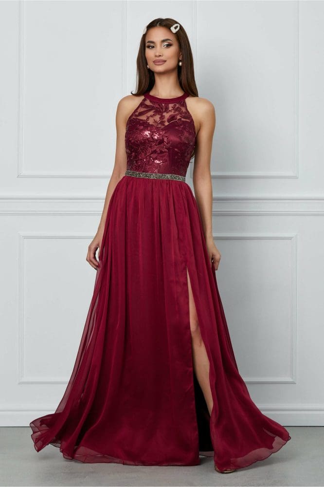 rochie-mbg-lunga-bordo-cu-bust-din-dantela-brodata-si-talie-marcata-915126-826293-4