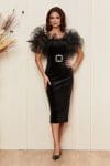 Rochie Felicity Neagra