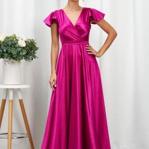 Rochie Affection Fucsia