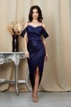 Rochie Vienesse Bleumarin