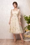 Rochie Evorra Ivory