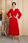 Rochie Malina Rosie