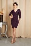 Rochie Timeea Violet