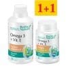 Omega 3 + Vitamina E 90cps+30cps