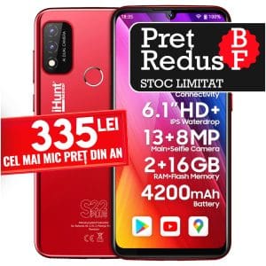 iHunt S22 Plus Red