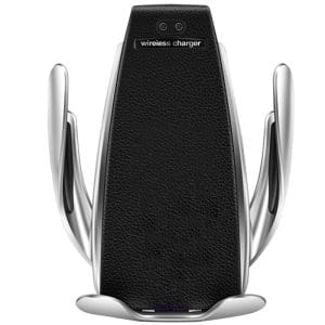 Suport auto NYTRO S5, Incarcare Wireless, Deschidere si inchidere automata cu Senzor, Prindere pe Ventilatie