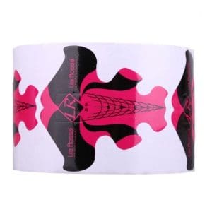 Sabloane pentru constructie unghii Stiletto 500buc U2-14