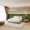 Saltea CLASSIC POCKET cu arcuri, 140×200 cm, H 27 cm, fata vara fata iarna