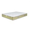 Saltea PREMIER PLUS cu arcuri, 160×200 cm, H 24 cm, fata vara fata iarna