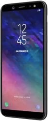 Samsung Galaxy A6 (2018) Dual Sim 32 GB Black Foarte bun