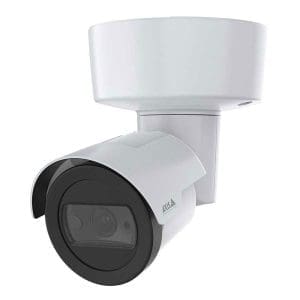 Camera supraveghere IP exterior Axis Lightfinder M2035-LE 02124-001, 2 MP, 3.2 mm, PoE, slot card