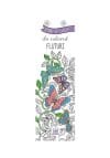 Semne de carte de colorat – Fluturi