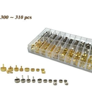 Set coronite pentru ceasuri Argintii / Aurii