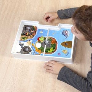 Set de 4 jocuri pentru educarea respirației